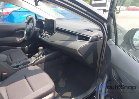 2024 Toyota Corolla Le из США, поврежденный, VIN 5YFB4MDEXRP205595